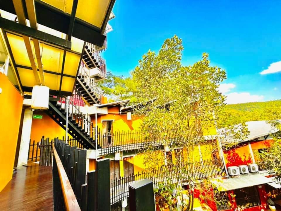 Hern Lhin Natural Resort Ban Pong (Suthep) Exterior foto