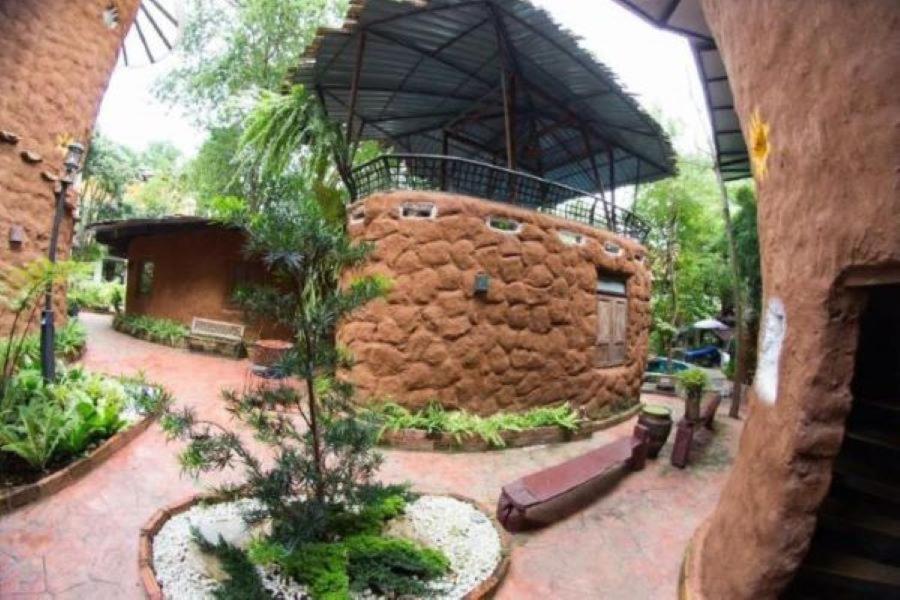 Hern Lhin Natural Resort Ban Pong (Suthep) Exterior foto