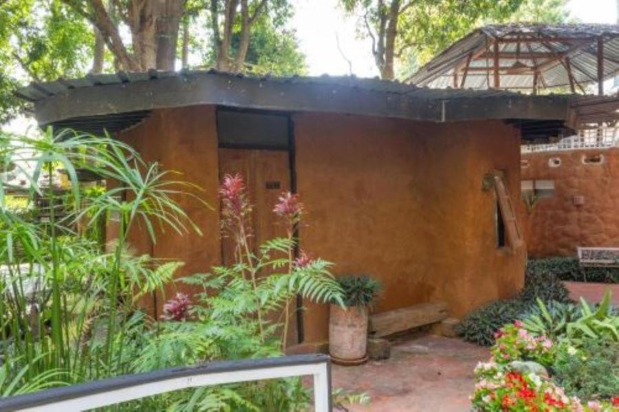 Hern Lhin Natural Resort Ban Pong (Suthep) Exterior foto