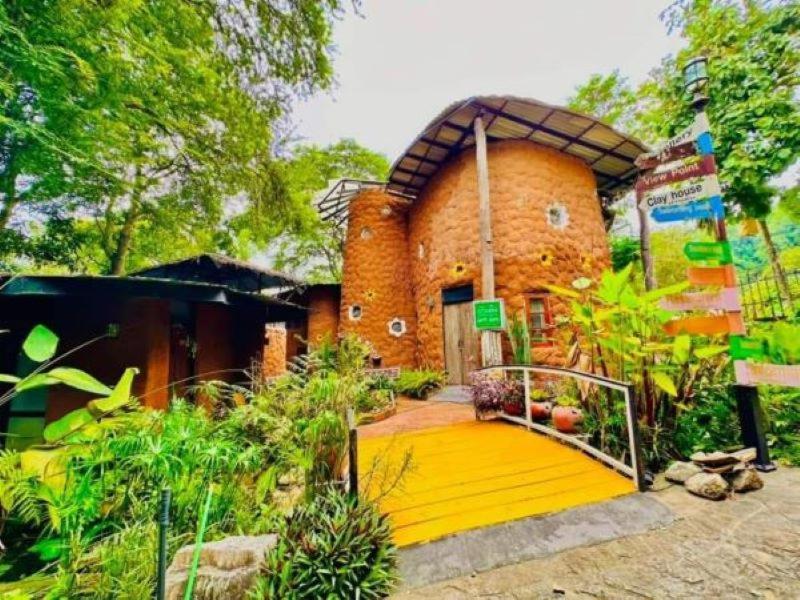 Hern Lhin Natural Resort Ban Pong (Suthep) Exterior foto