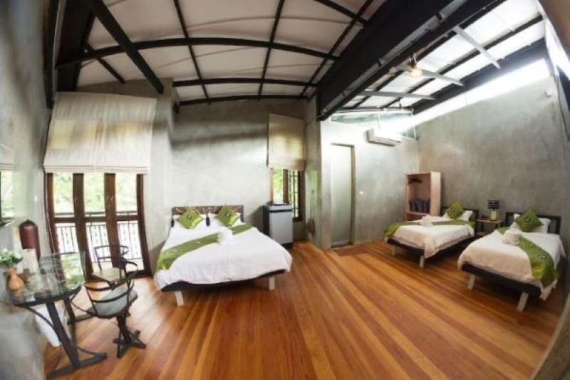 Hern Lhin Natural Resort Ban Pong (Suthep) Exterior foto