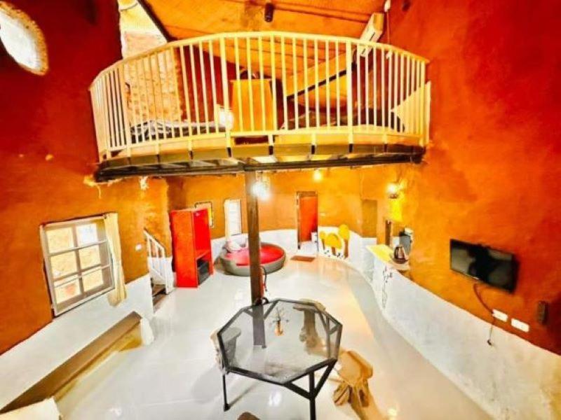 Hern Lhin Natural Resort Ban Pong (Suthep) Exterior foto