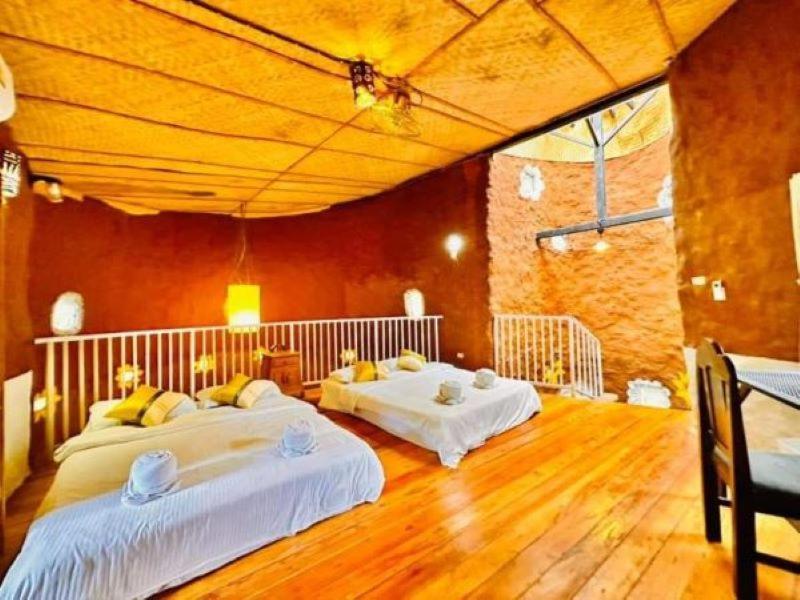 Hern Lhin Natural Resort Ban Pong (Suthep) Exterior foto