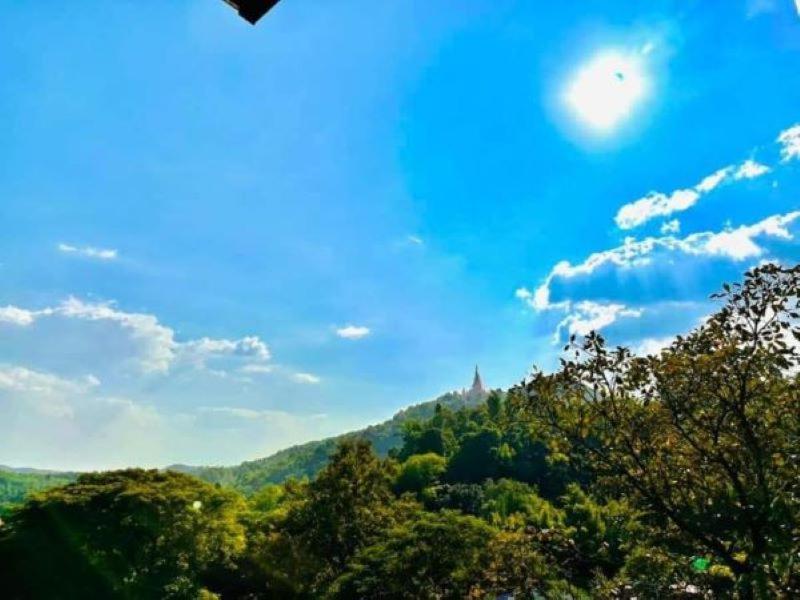 Hern Lhin Natural Resort Ban Pong (Suthep) Exterior foto