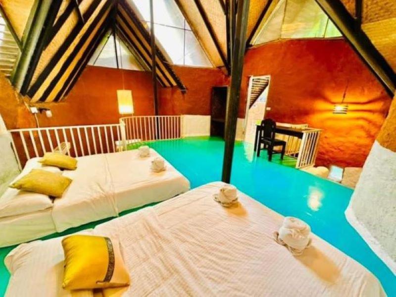 Hern Lhin Natural Resort Ban Pong (Suthep) Exterior foto