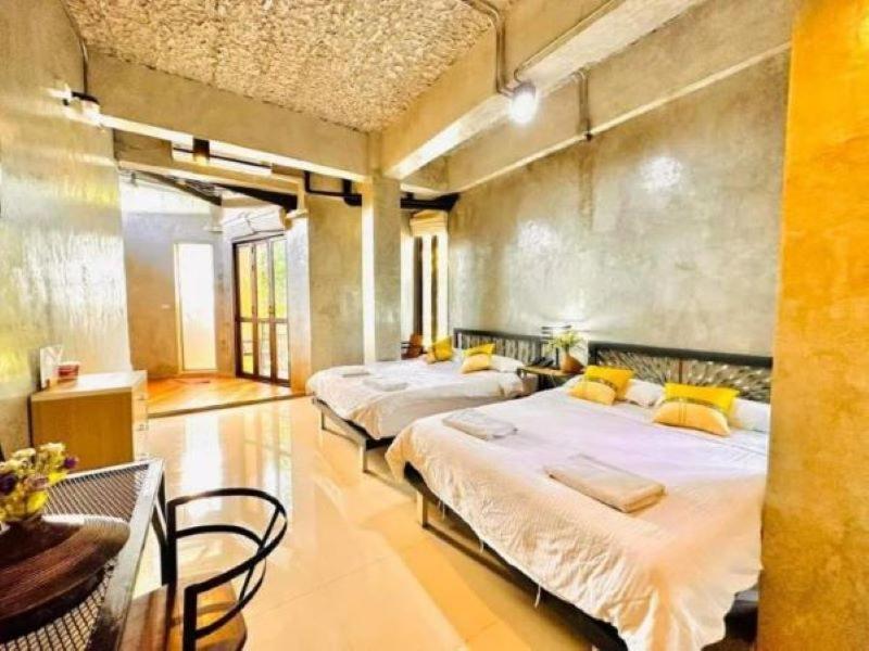 Hern Lhin Natural Resort Ban Pong (Suthep) Exterior foto
