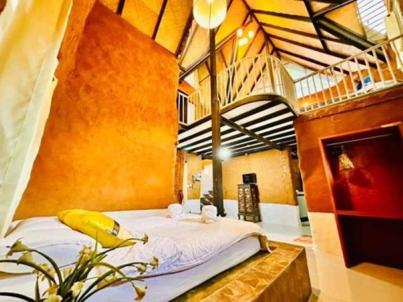 Hern Lhin Natural Resort Ban Pong (Suthep) Exterior foto