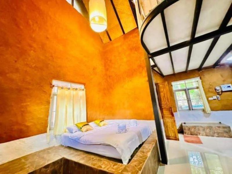 Hern Lhin Natural Resort Ban Pong (Suthep) Exterior foto