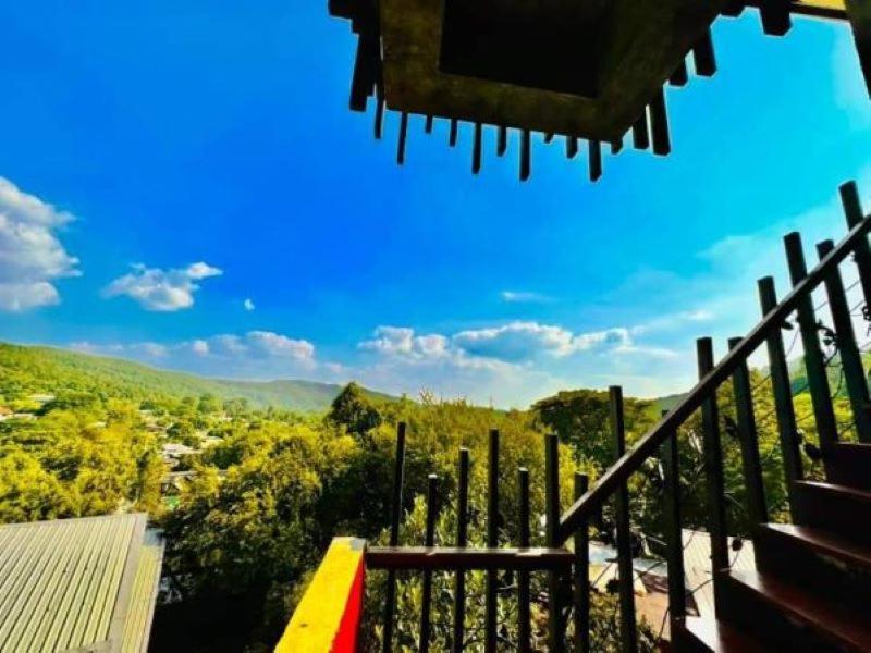 Hern Lhin Natural Resort Ban Pong (Suthep) Exterior foto
