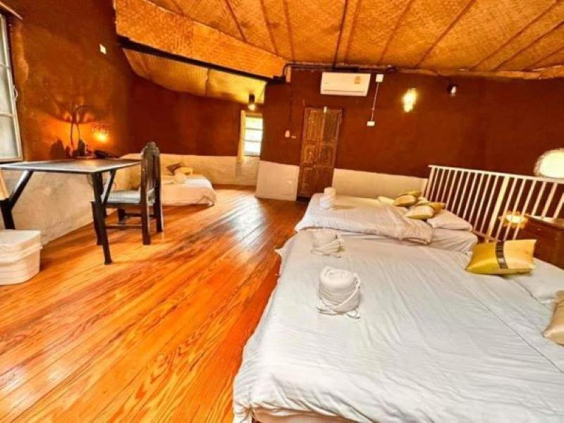 Hern Lhin Natural Resort Ban Pong (Suthep) Exterior foto