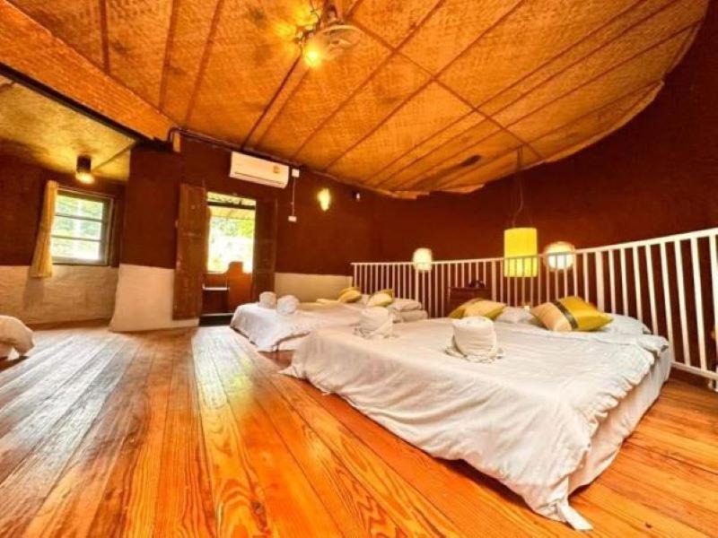 Hern Lhin Natural Resort Ban Pong (Suthep) Exterior foto
