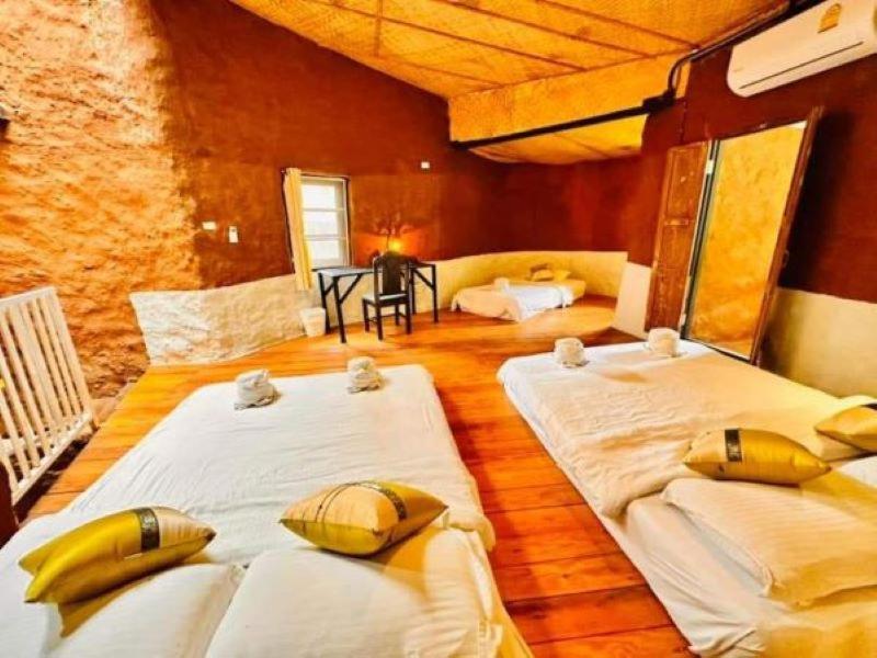 Hern Lhin Natural Resort Ban Pong (Suthep) Exterior foto