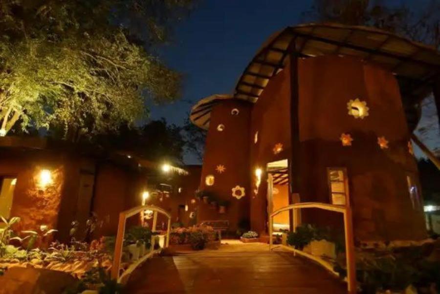 Hern Lhin Natural Resort Ban Pong (Suthep) Exterior foto