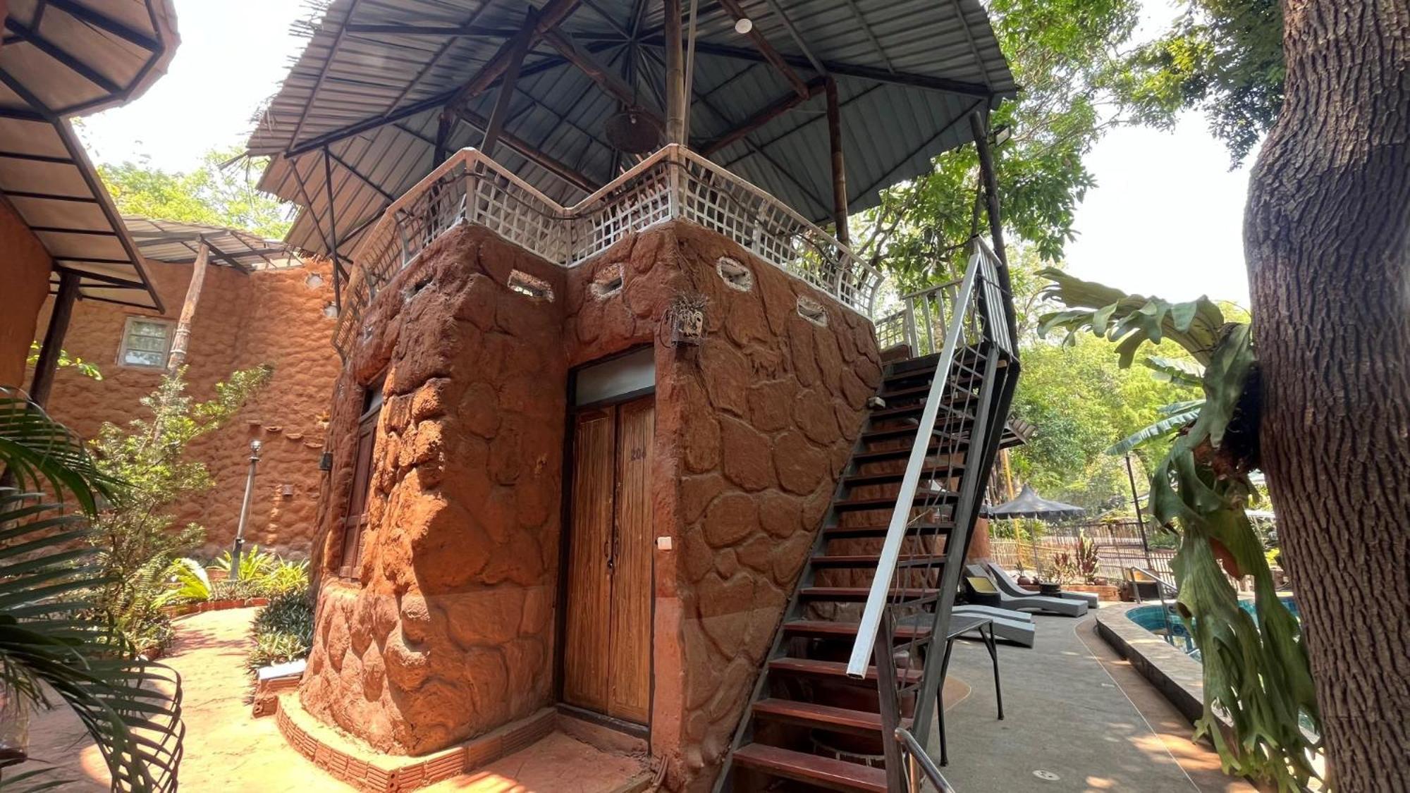 Hern Lhin Natural Resort Ban Pong (Suthep) Exterior foto