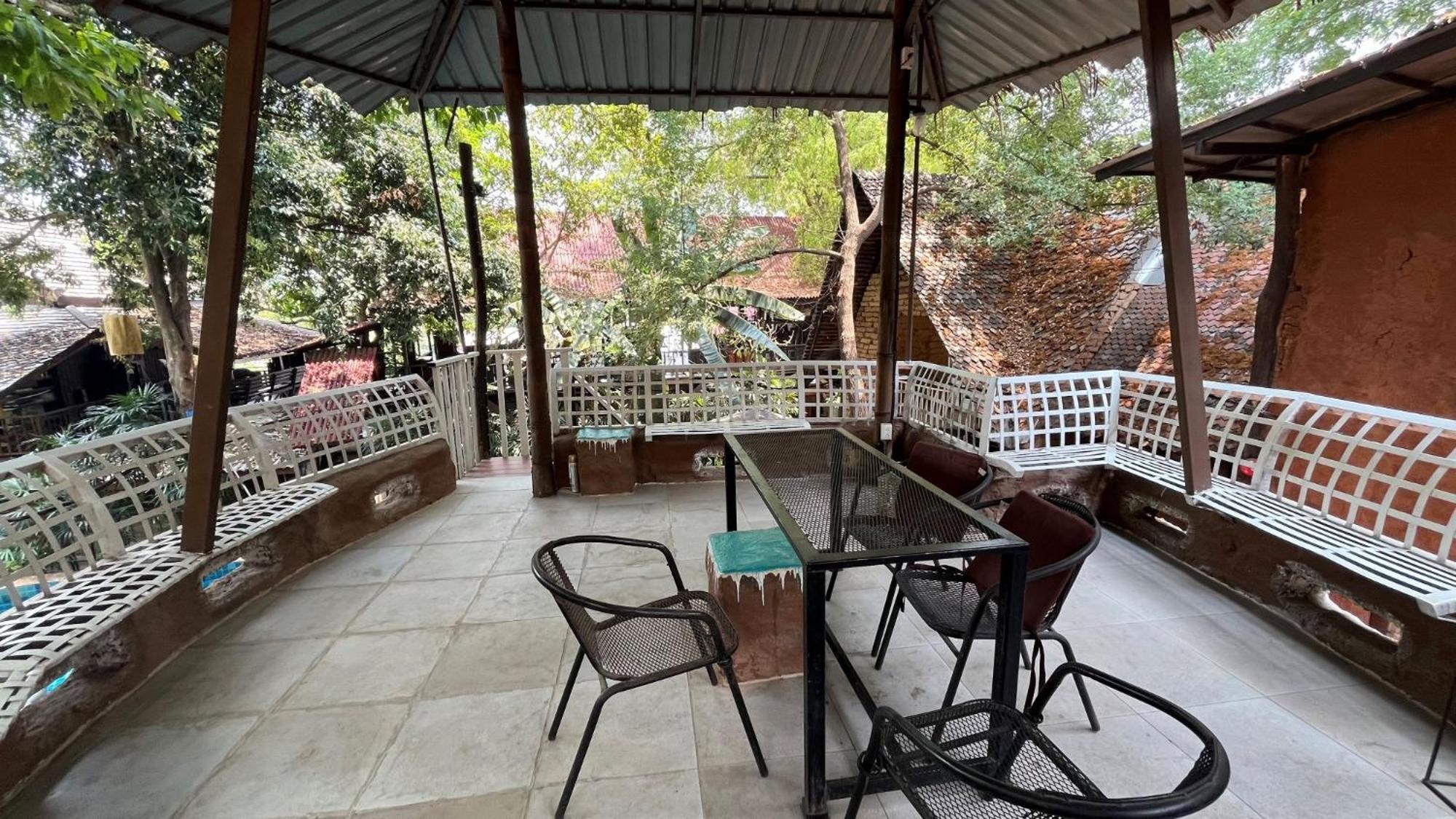 Hern Lhin Natural Resort Ban Pong (Suthep) Exterior foto