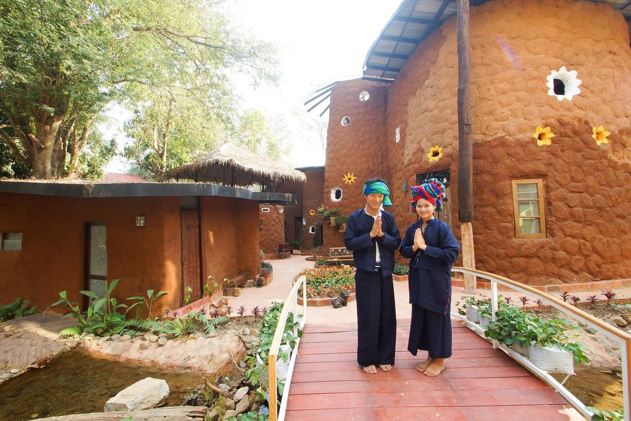 Hern Lhin Natural Resort Ban Pong (Suthep) Exterior foto