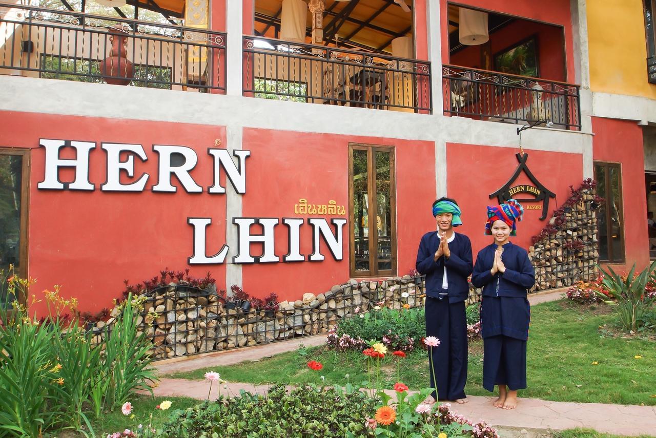 Hern Lhin Natural Resort Ban Pong (Suthep) Exterior foto