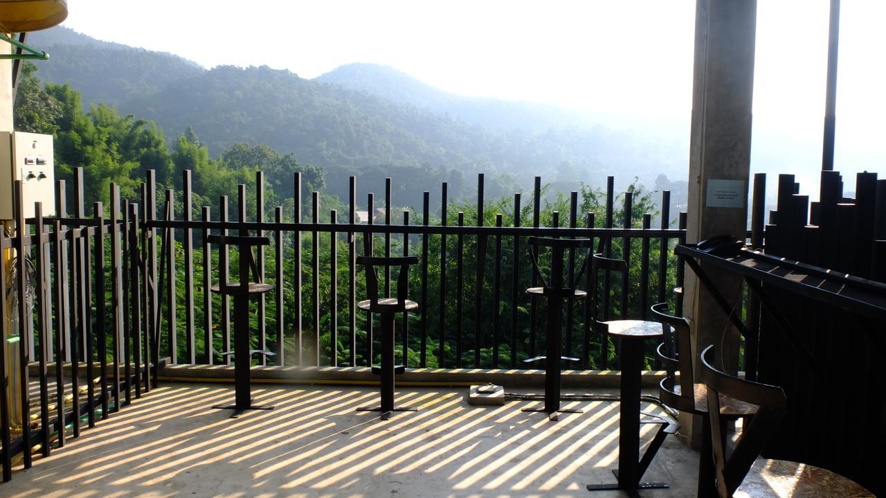Hern Lhin Natural Resort Ban Pong (Suthep) Exterior foto