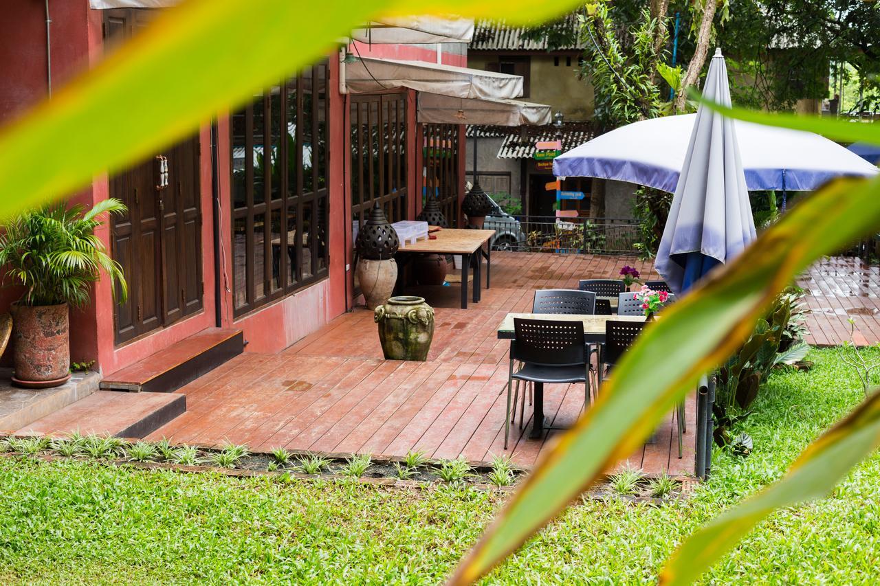 Hern Lhin Natural Resort Ban Pong (Suthep) Exterior foto