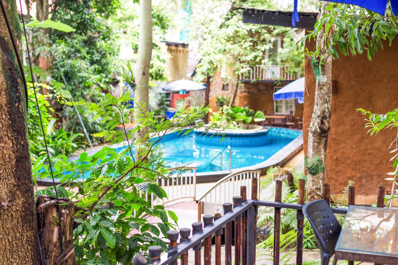 Hern Lhin Natural Resort Ban Pong (Suthep) Exterior foto