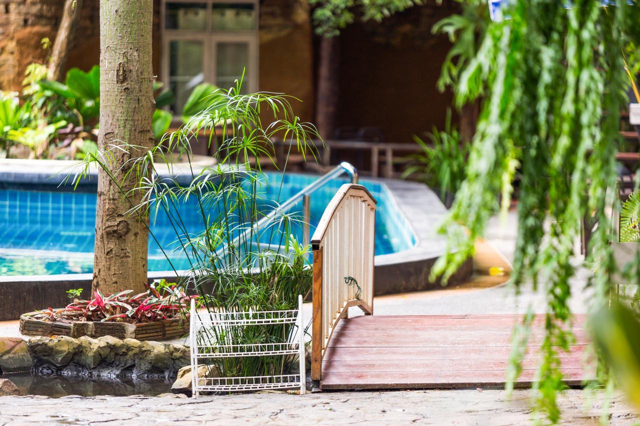 Hern Lhin Natural Resort Ban Pong (Suthep) Exterior foto