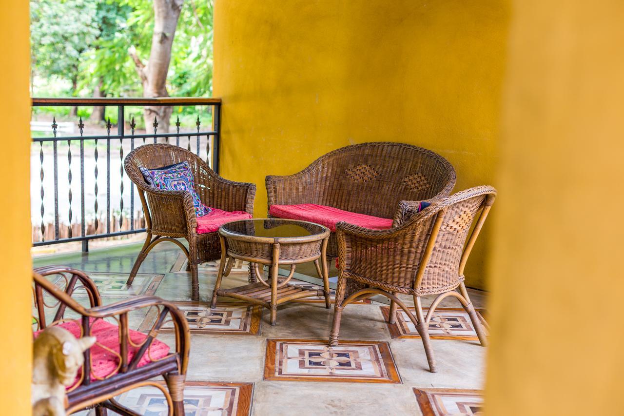 Hern Lhin Natural Resort Ban Pong (Suthep) Exterior foto