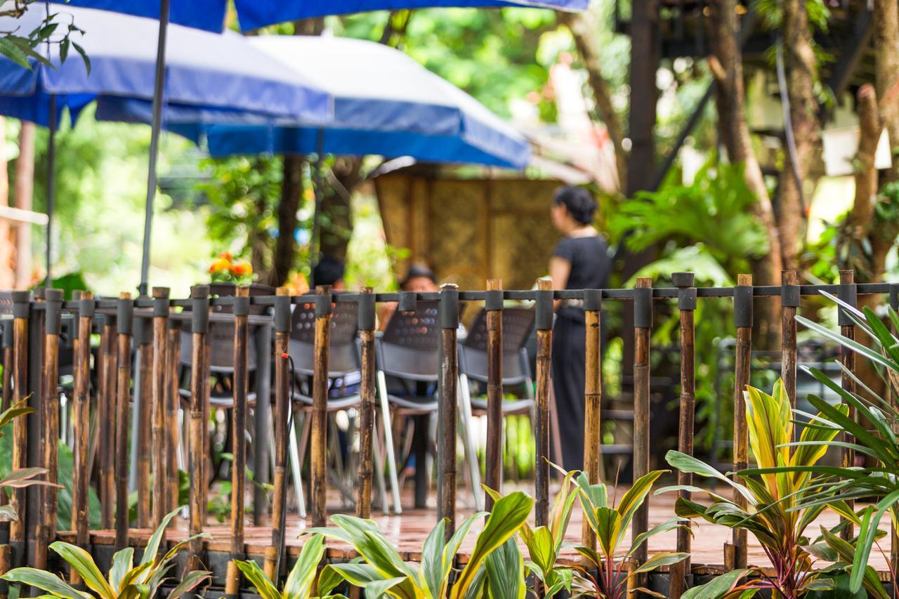 Hern Lhin Natural Resort Ban Pong (Suthep) Exterior foto