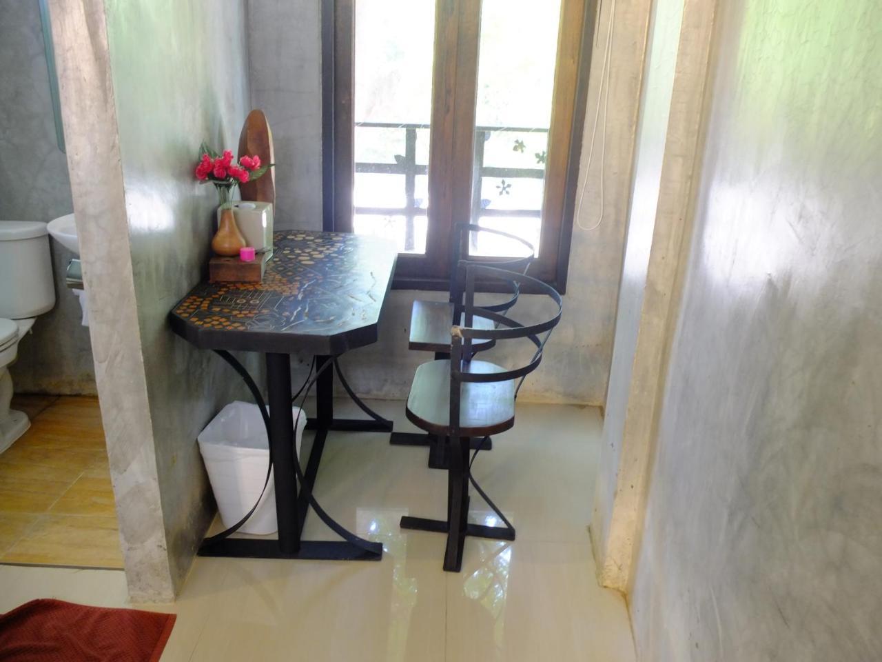 Hern Lhin Natural Resort Ban Pong (Suthep) Exterior foto